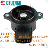 THROTTLE POSITION SENSOR